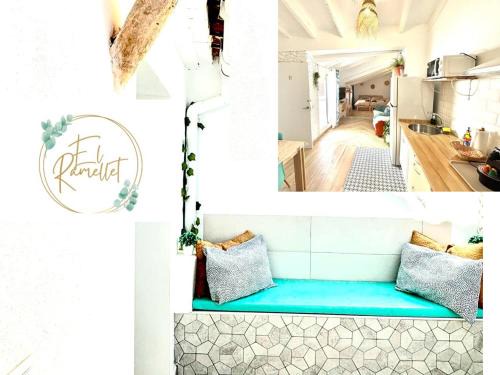 Alginet Apartment | Loft B El Ramellet