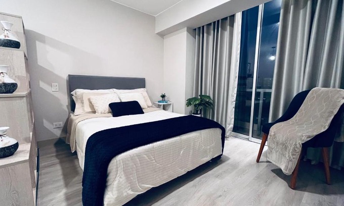 La Victoria Apartment | Loft céntrico San borja - San Isidro