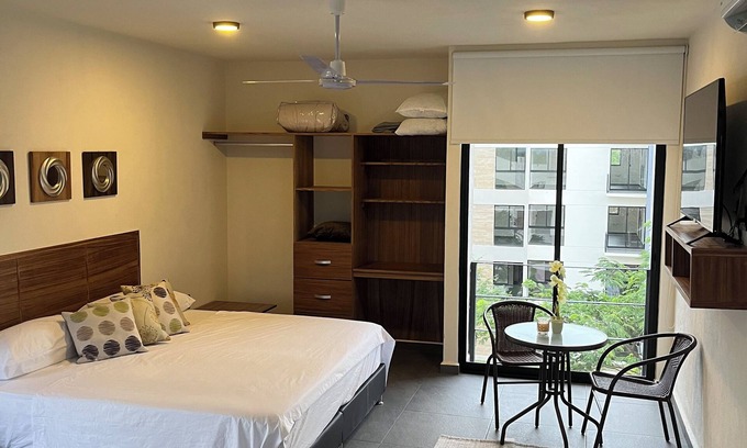 Ixtapa Apartment | Loft Cerca de Playa!