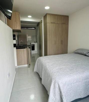 Florencia Apartment | Loft con aire acondicionado
