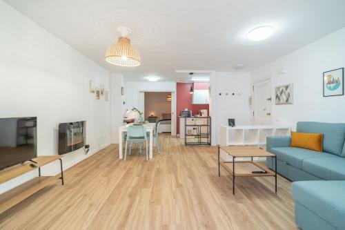 Castello de la Plana Apartment | Loft con estilo y supercéntrico