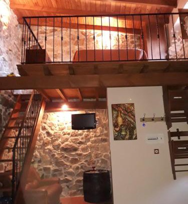 Punxin Cabin | Loft Corte de Fora