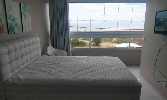 Praia Grande Apartment | Loft DA Praia Grande II