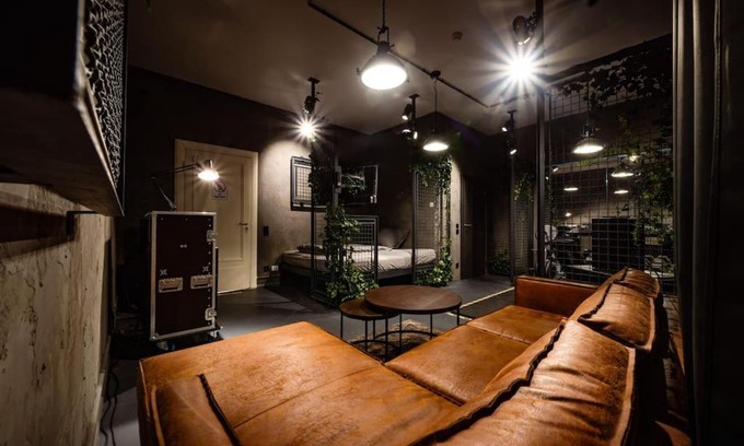 Deutz Apartment | LOFT Design Studio 600m zur Messe/Lanxess