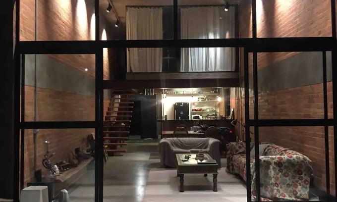 Campinas House | Loft em Campinas Próximo ao Alphaville 1