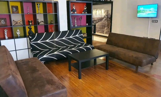 Jeronimos Apartment | Loft en Diferentes Alturas Amplio y muy Céntrico