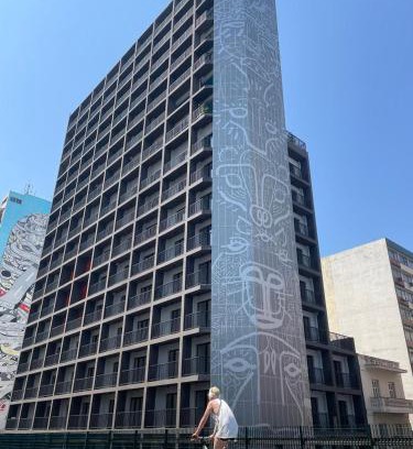 Vila Buarque Apartment | Loft encantador no coração de SP