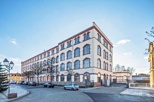 Heidenau Apartment | Loft im Denkmal