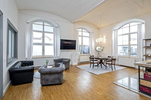 Heidenau Apartment | Loft im Denkmal N°2