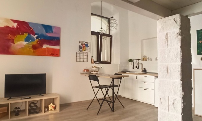 Santa Lucia Apartment | Loft in the historic center few steps from Ortigia