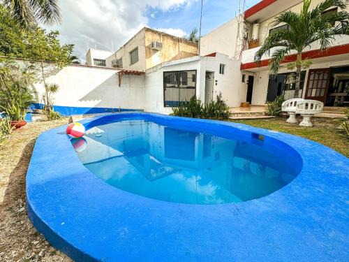 Colonia Campestre Apartment | Loft Laguna comodo alojamiento con piscina