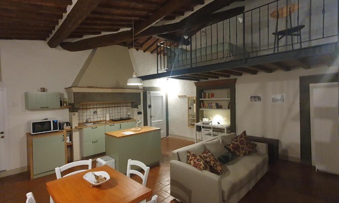 Montelupo Fiorentino Apartment | Loft - Le Maioliche
