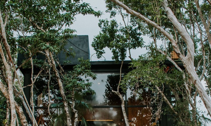 Soliman Bay Apartment | Loft Maya con Cenote Privado K NAJ