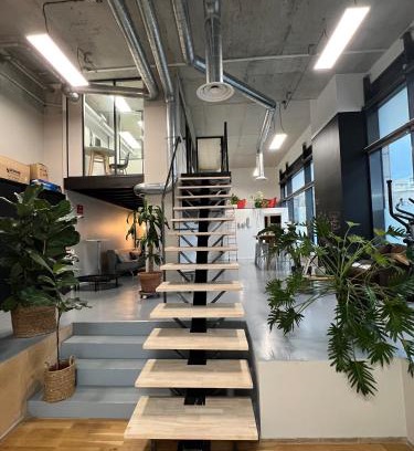 La Capelette Apartment | Loft New York à Marseille