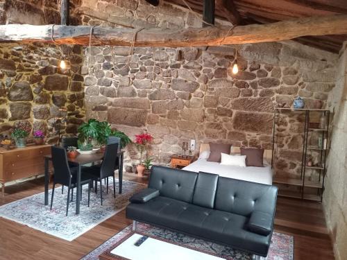 Esgos Apartment | Loft Rústico en casa rural