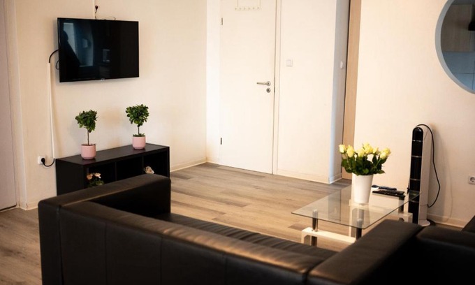 Hamm-Heessen House | Loft Riva