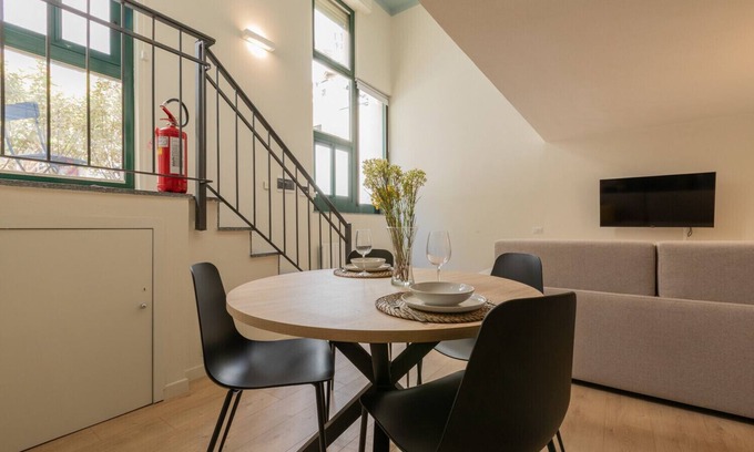 Cit Turin Apartment | Loft sub 26 by Wonderful Italy