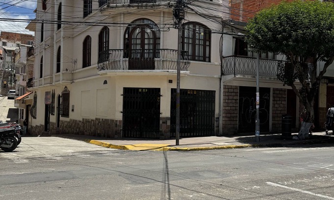 Sucre Apartment | Loft Tarapaca # 92, in the Heart of Sucre