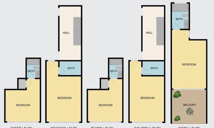 Phra Khanong Nuea House | Loft comfortable style apartment 2 mins from BTS Phra Khanong up to 10 guests