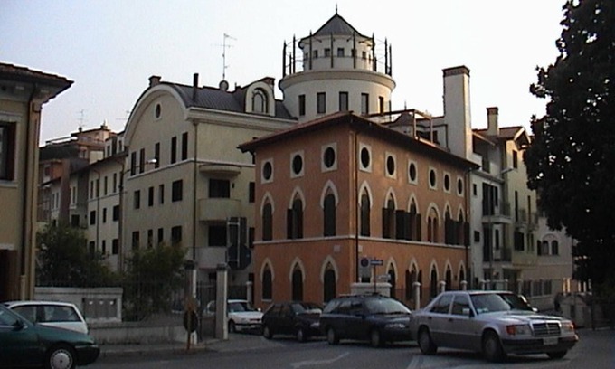 Sacile Apartment | LOFT - TOLOMEI Residence - Sacile