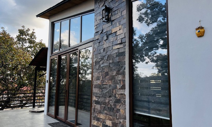 Mazamitla Cabin | Loft-type cabin in luxury subdivision in the forest of Mazamitla