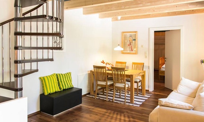 Bleiburg Apartment | Loft Voda - Southern Alps Lofts