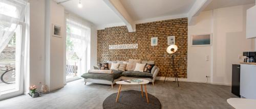 Frankenthal Apartment | Loftdesign 7 Personen Boxspring Frankenthal Ludwigshafen BASF