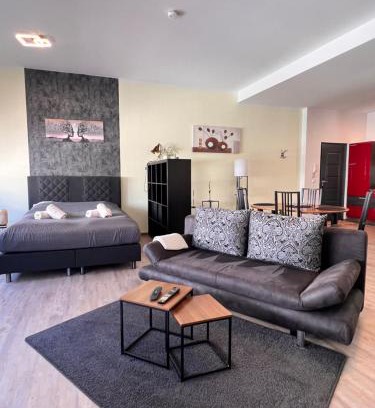Herschbach Apartment | Loftwohnung Happy Holiday