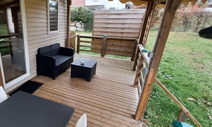 Saint-Cassien House | Logement à la Campagne Près du Centre Ville. Wifi Parking Gratuit