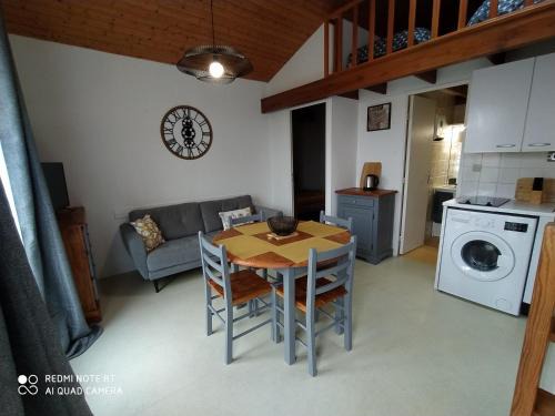 La Remigeasse Apartment | Logement 88 2-4 Personnes 500 m plage classé 2 étoiles