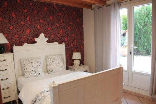 Villeneuve-les-Avignon House | logement entier dans maison pour 4