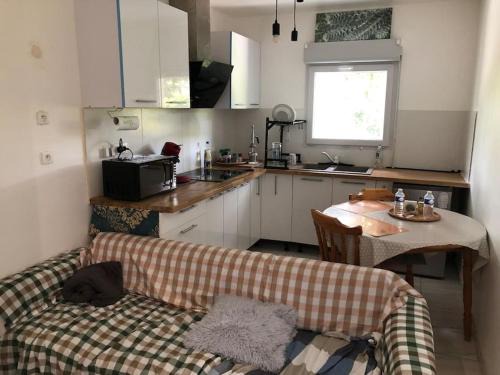 Aussonne Apartment | Logement entier entrée autonome ch,sdd,cs privatives