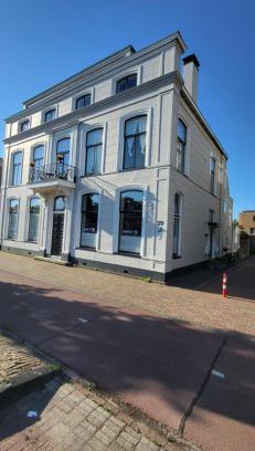 Assen Apartment | Logement The Black Tie