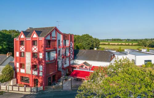 Le Gavre Hotel | Logis Auberge De La Foret