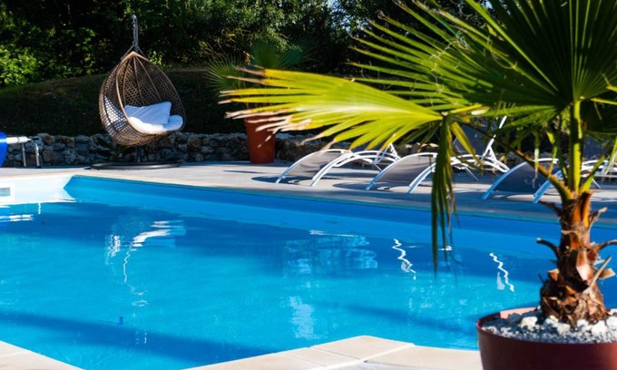 Lorignac Bed & Breakfast | Logis de Tirac