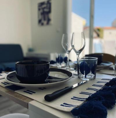 Meschers-sur-Gironde Apartment | Logis des pêcheurs