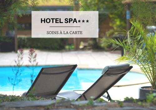 Avrille Hotel | Logis Domaine du Moulin Cavier