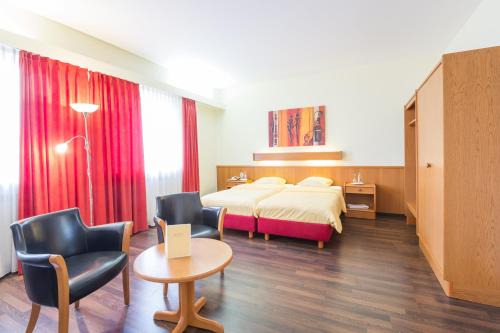 Esch-sur-Alzette Hotel | Logis Hôtel Acacia