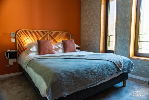 Pierre-Percee Hotel | Logis Hôtel Altitude et Spa Pierre-Percée