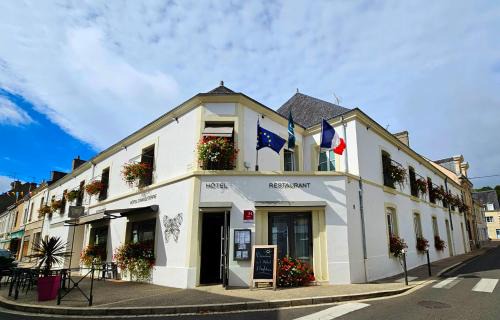 Saint-Calais Hotel | Logis Hôtel d'Angleterre