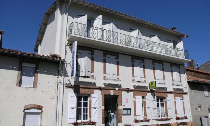 Noe Hotel | Logis Hôtel L'Arche de Noé