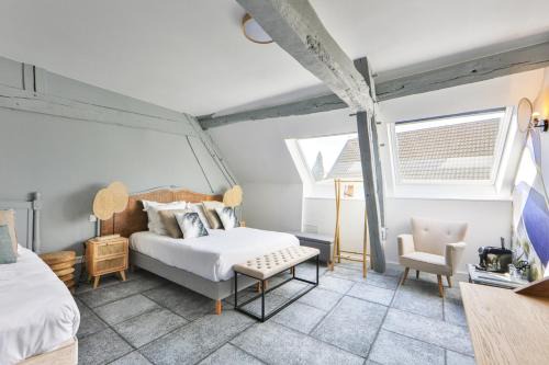 La Ferte-Gaucher Hotel | Logis Hôtel & Restaurant du Sauvage