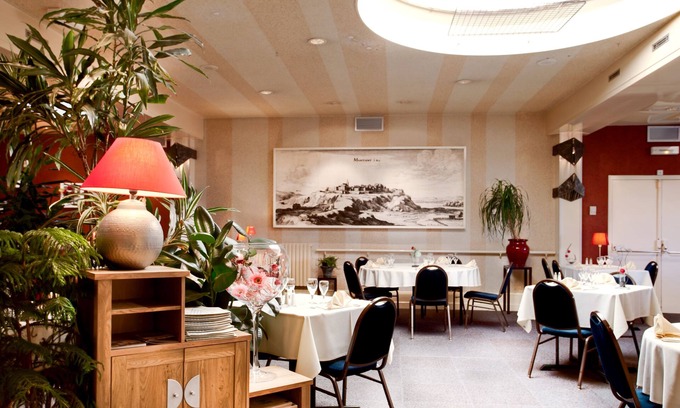 Montigny-le-Roi Hotel | Logis Hôtel & Restaurant Arcombelle