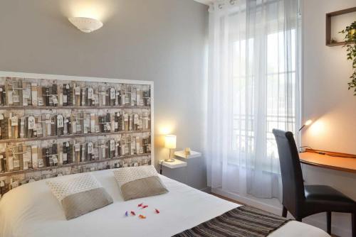 Malesherbes Hotel | Logis - Hôtel Restaurant l'Ecu de France