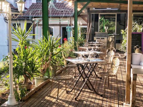 Hellimer Hotel | Logis Hôtel & Restaurant - Le Floride