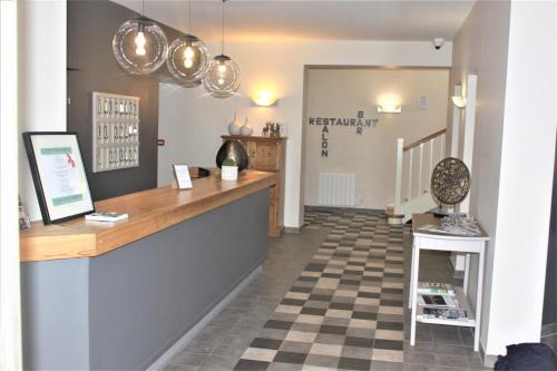 Gavrelle Hotel | LOGIS Hôtel & Restaurant - Le Manoir de Gavrelle