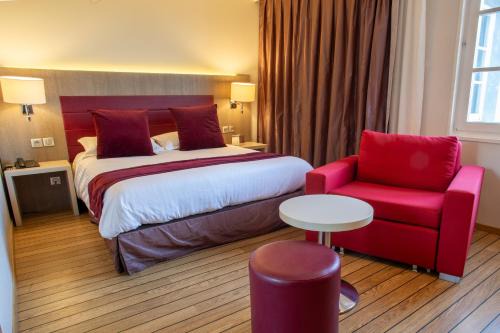 Fey Hotel | Logis Hôtel & Restaurant - Les Tuileries