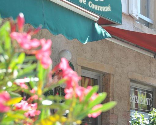 Belleville Hotel | Logis Hotel L'ange Couronne