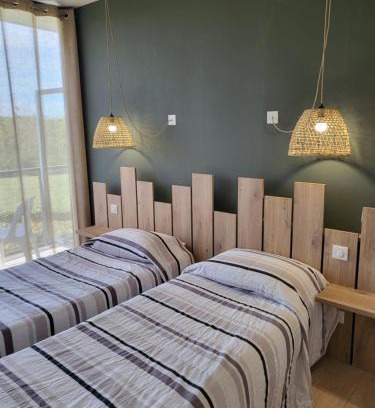 Chaource Hotel | Logis Le Cadusia