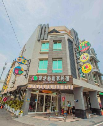 Chaozhou House | Lohas-artist B&B